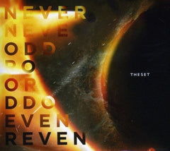 Set - Neveroddoreven - [CD]