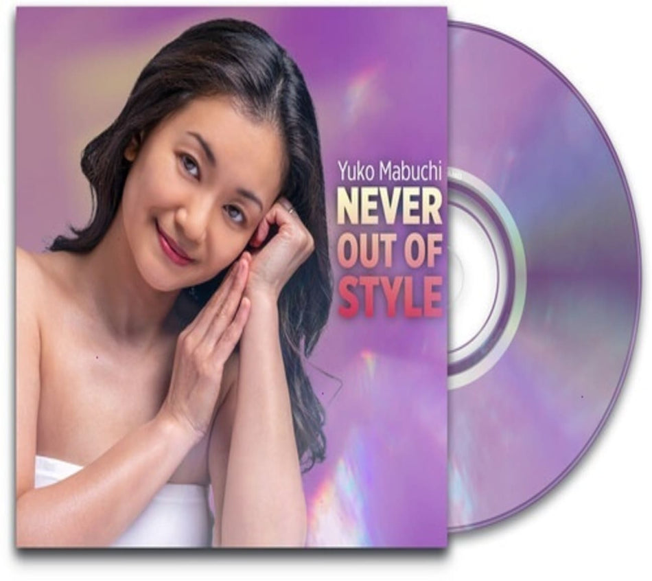 Yuko Mabuchi - Never Out of Style - [CD]