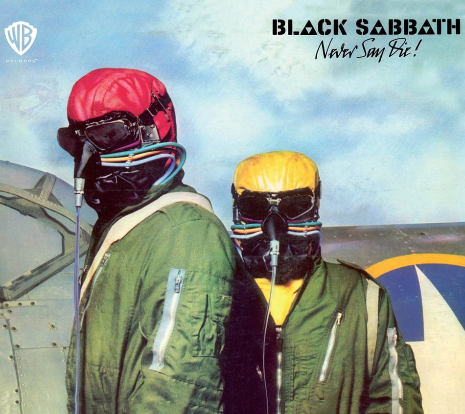 Black Sabbath - Never Say Die! - [CD]