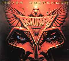 Triumph - Never Surrender - (Remastered) - [CD]