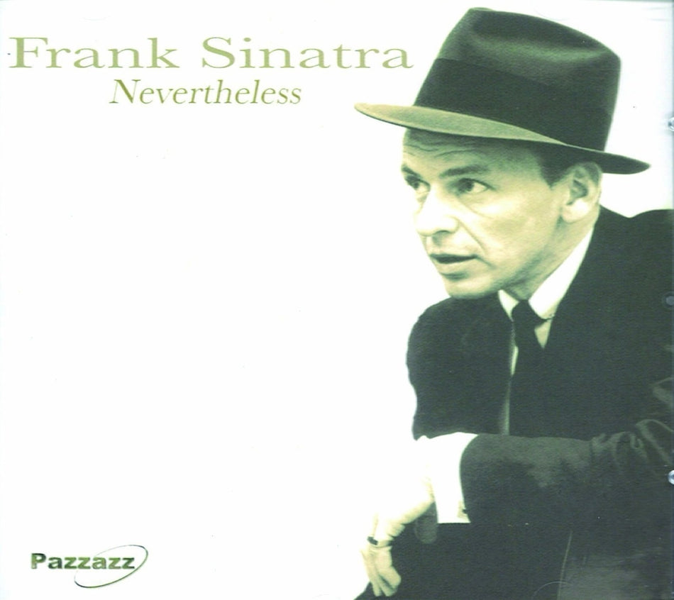 Frank Sinatra - NEVERTHELESS - [CD]