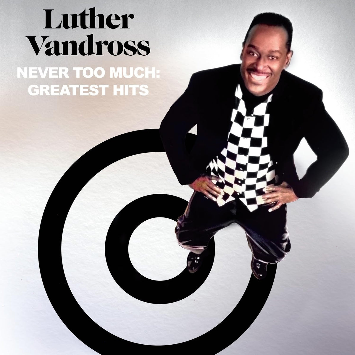 Luther Vandross - Never Too Much: Greatest Hits - [Vinyl]