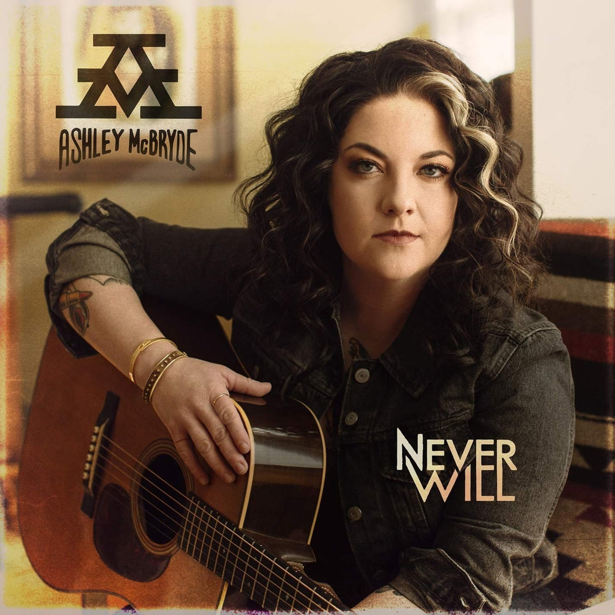 Ashley McBryde - Never Will - [Vinyl]