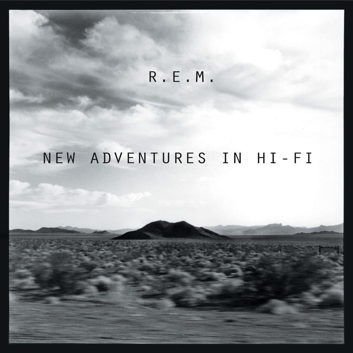 R.E.M. - New Adventures In Hi-Fi (25th Anniversary Edition) - (Anniversary Edition, Remastered, Poster, Postcard, Photo Book) - [CD]