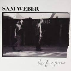 Sam Weber - New Agile Freedom - [Vinyl]
