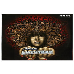 Erykah Badu - New Amerykah Part One: 4th World War - [Vinyl]