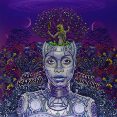 Erykah Badu - New Amerykah Part Two: Return of the Ankh - [Vinyl]