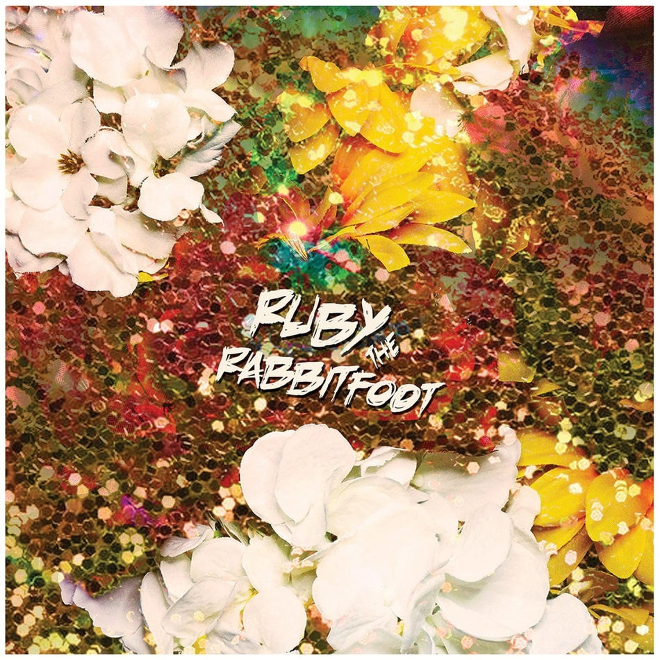Ruby the Rabbitfoot - New As Dew - (Digital Download Card) - [Vinyl]