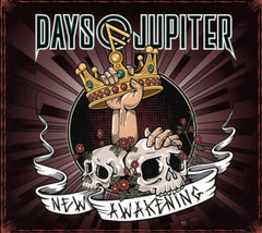 Days Of Jupiter - New Awakening - [CD]