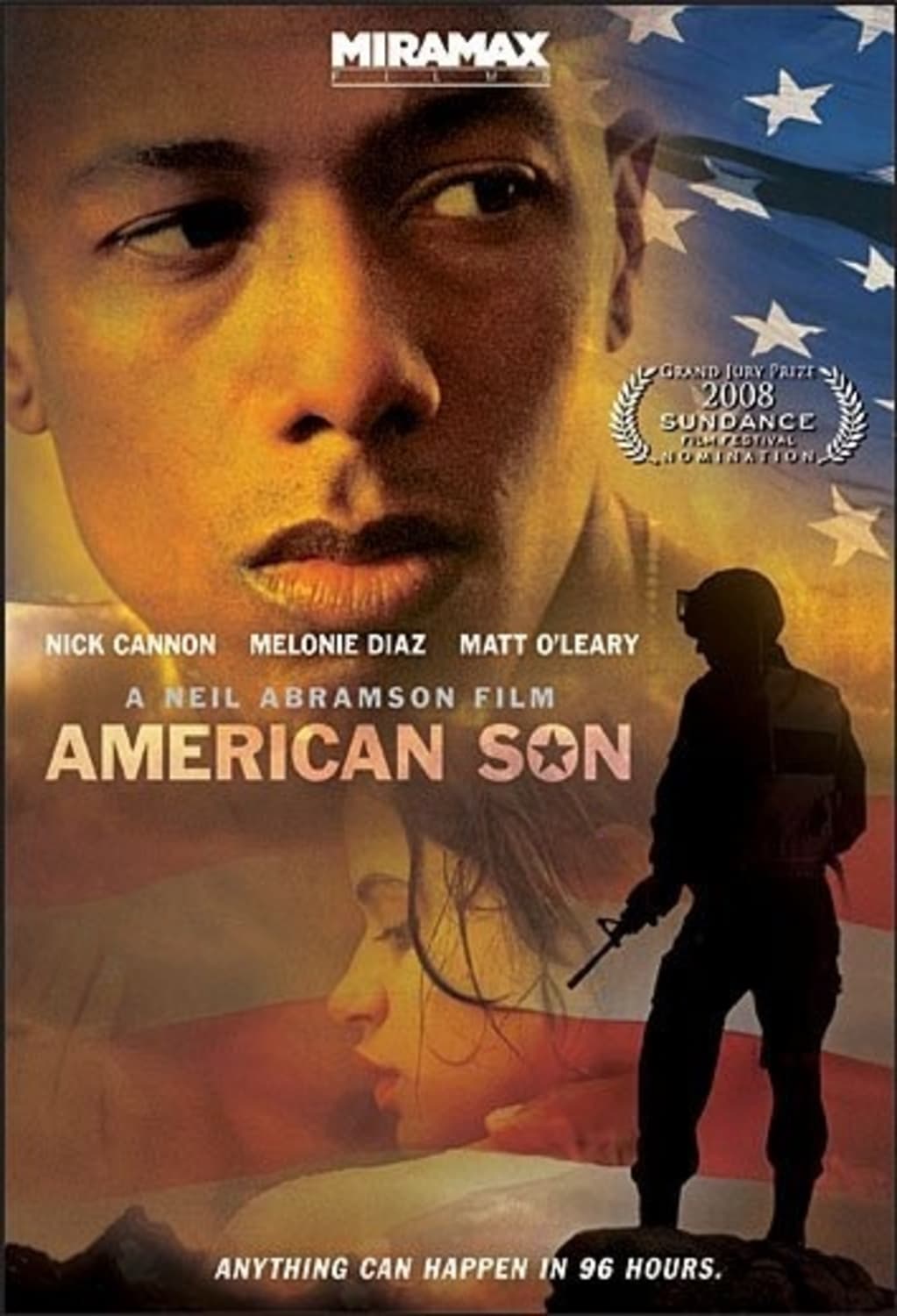NEW American Son - [DVD]
