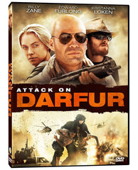 NEW Attack On Darfur - [DVD]