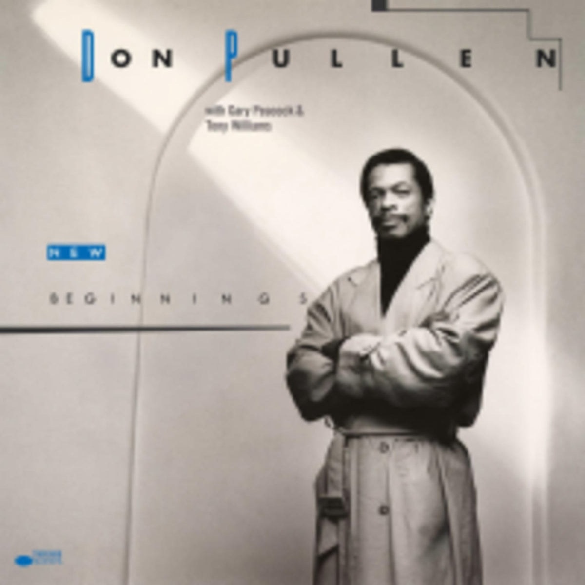 Don Pullen - New Beginnings (blue Note Classic Vinyl Edition) - (180 Gram Vinyl) - [Vinyl]