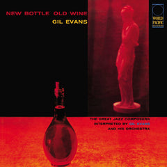 Gil Evans - New Bottle, Old Wine - (180 Gram ) - [Vinyl]
