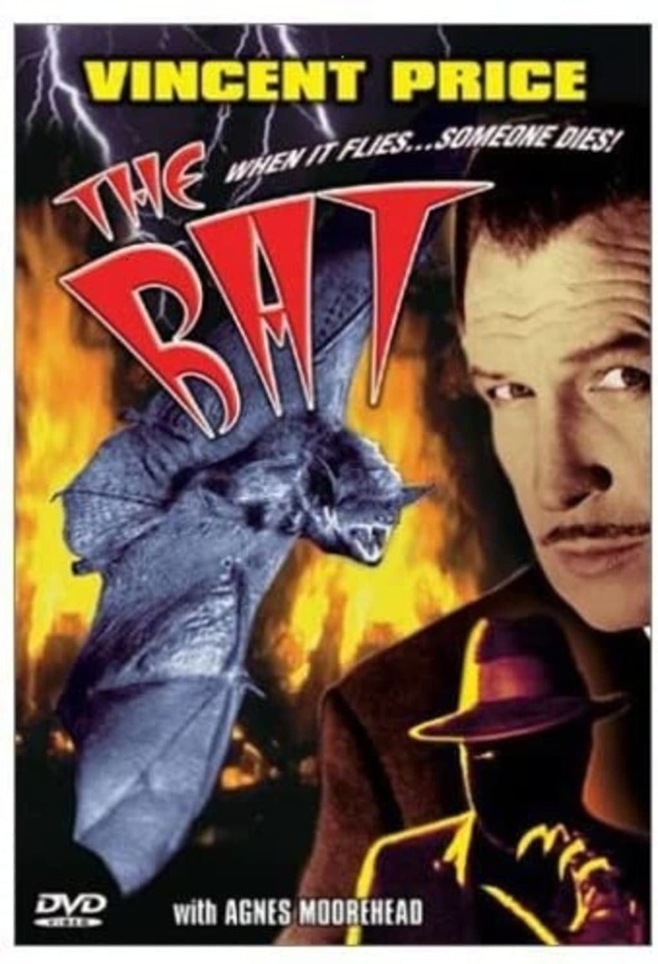 The Bat - [DVD]