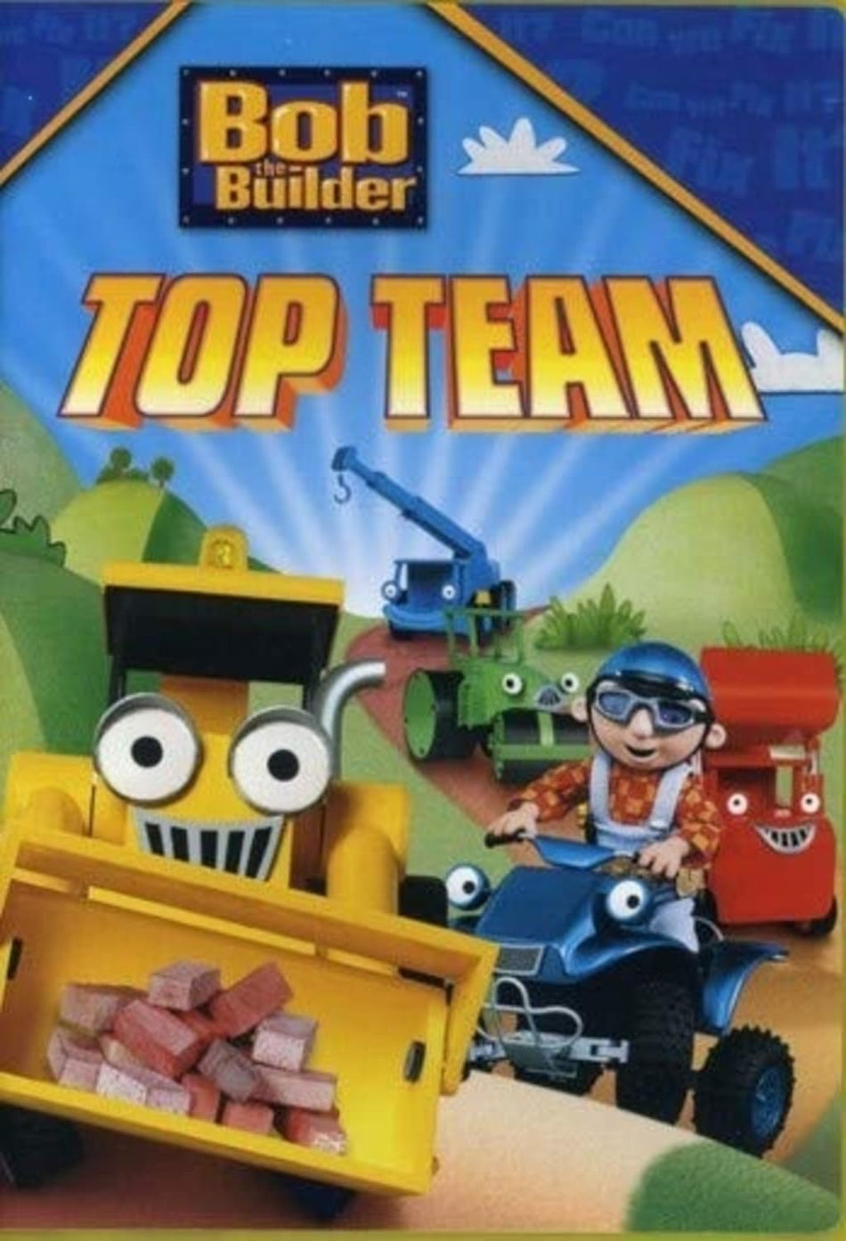 Bob's Top Team - [DVD]