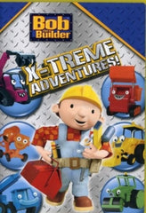 NEW Bob's X - treme Adventure - [DVD]