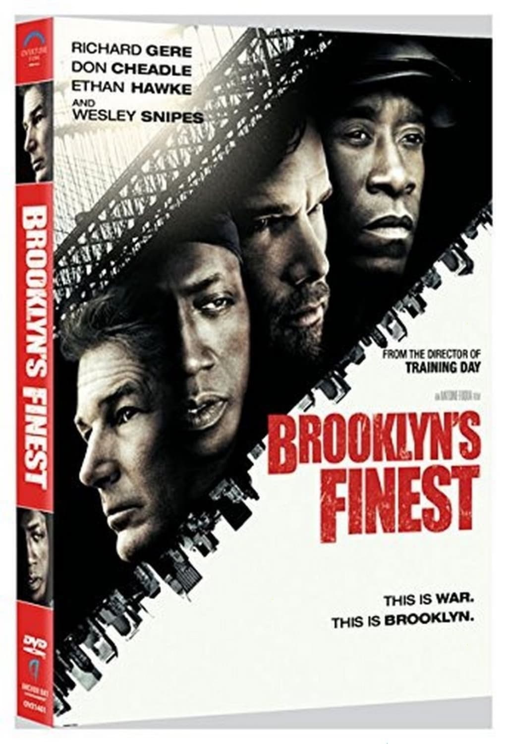 Brooklyn's Finest - (Widescreen) - [DVD]