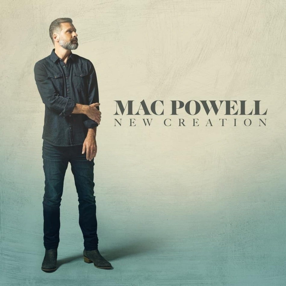 Mac Powell - New Creation - [Vinyl]