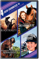 NEW Classic Horse Films - [DVD]