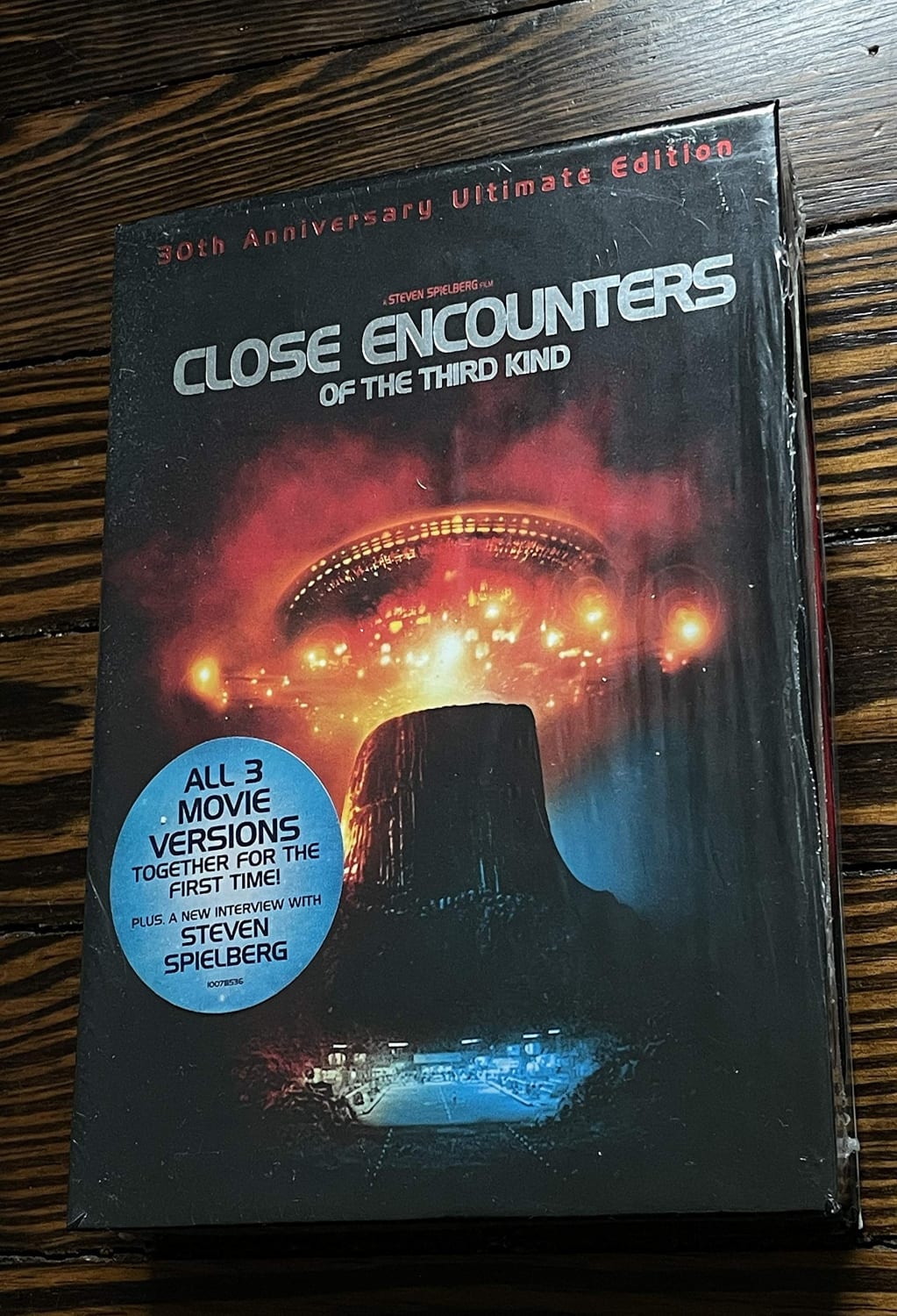 NEW Close Encounters Of The Third - [DVD]
