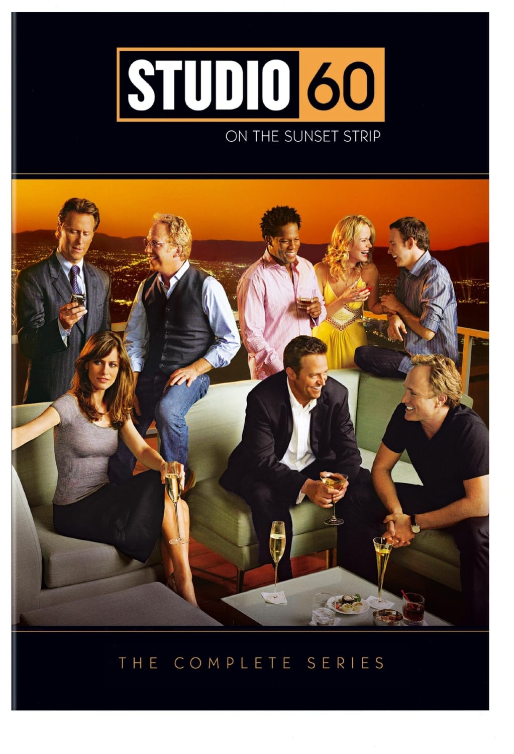 NEW Complete Series - [DVD]
