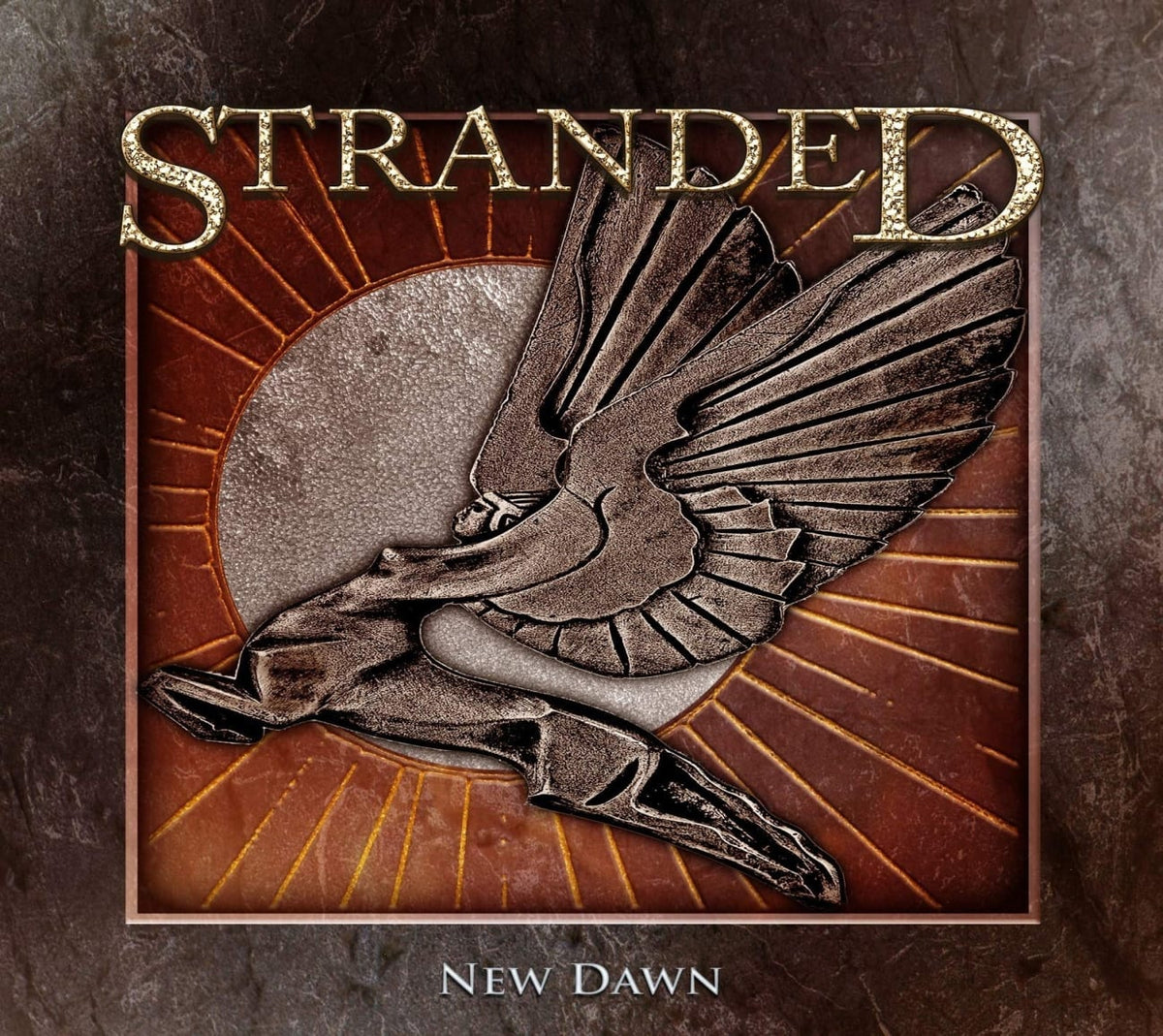 Stranded - New Dawn - [CD]