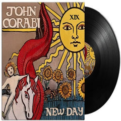 John Corabi - New Day - [Vinyl]