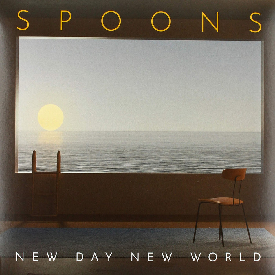 The Spoons - New Day New World - [Vinyl]