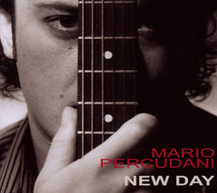 Mario Percudani - NEW DAY - [CD]
