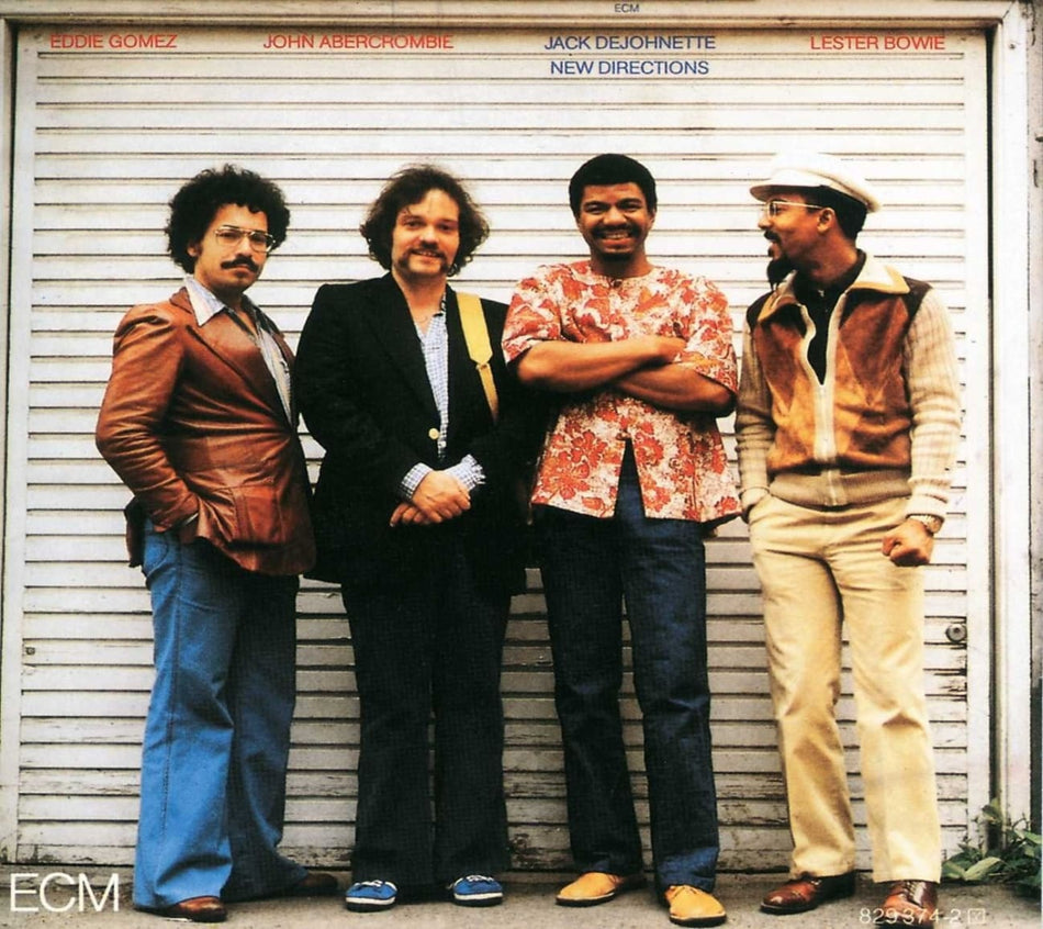 JACK DEJOHNETTE / NEW DIRECTIONS - New Directions - [CD]