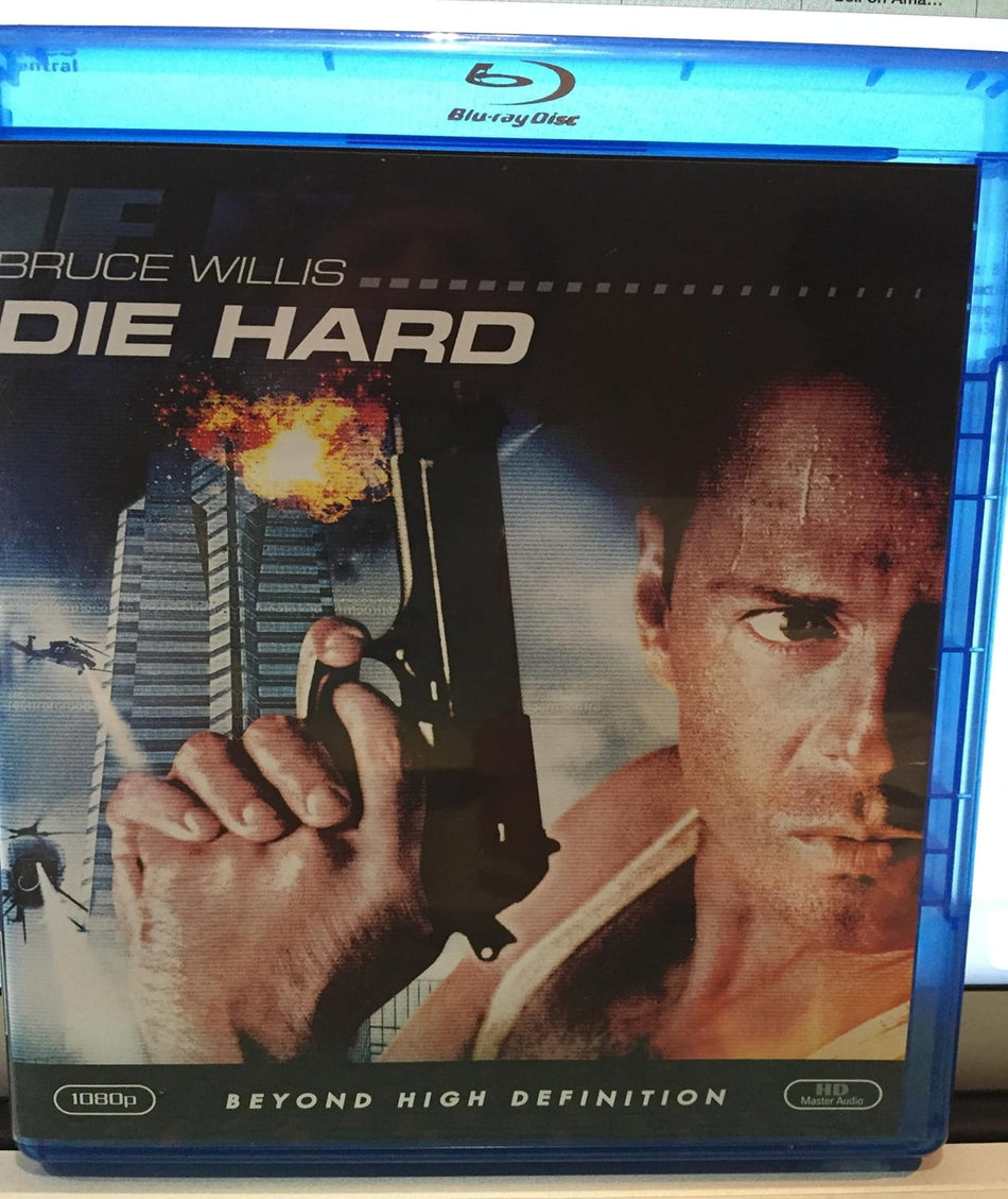 Die Hard - Die Hard - [Blu-ray]
