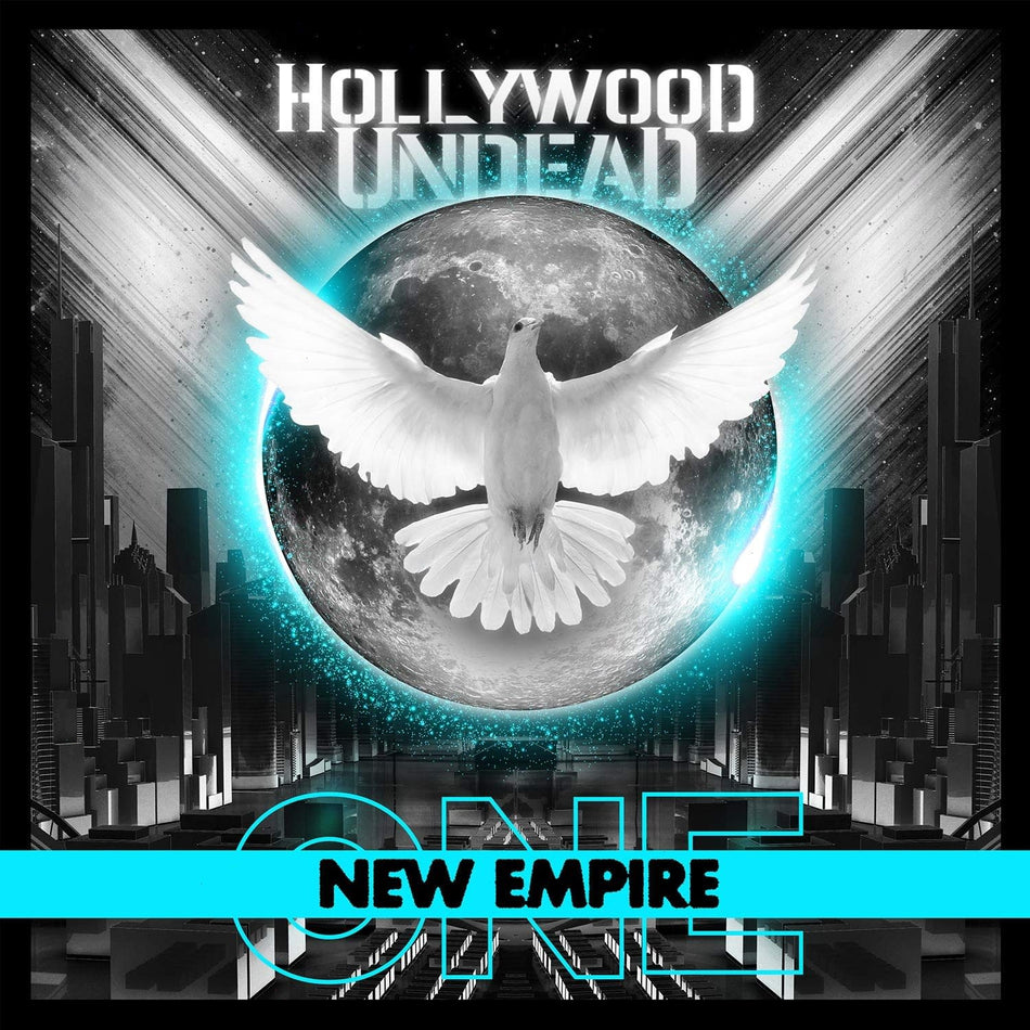 Hollywood Undead - New Empire 1 [Explicit Content] - (Parental Advisory Explicit Lyrics) - [Vinyl]