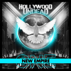 Hollywood Undead - New Empire 1 [Explicit Content] - (Parental Advisory Explicit Lyrics) - [Vinyl]