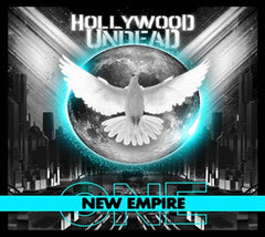 Hollywood Undead - New Empire 1 - [CD]