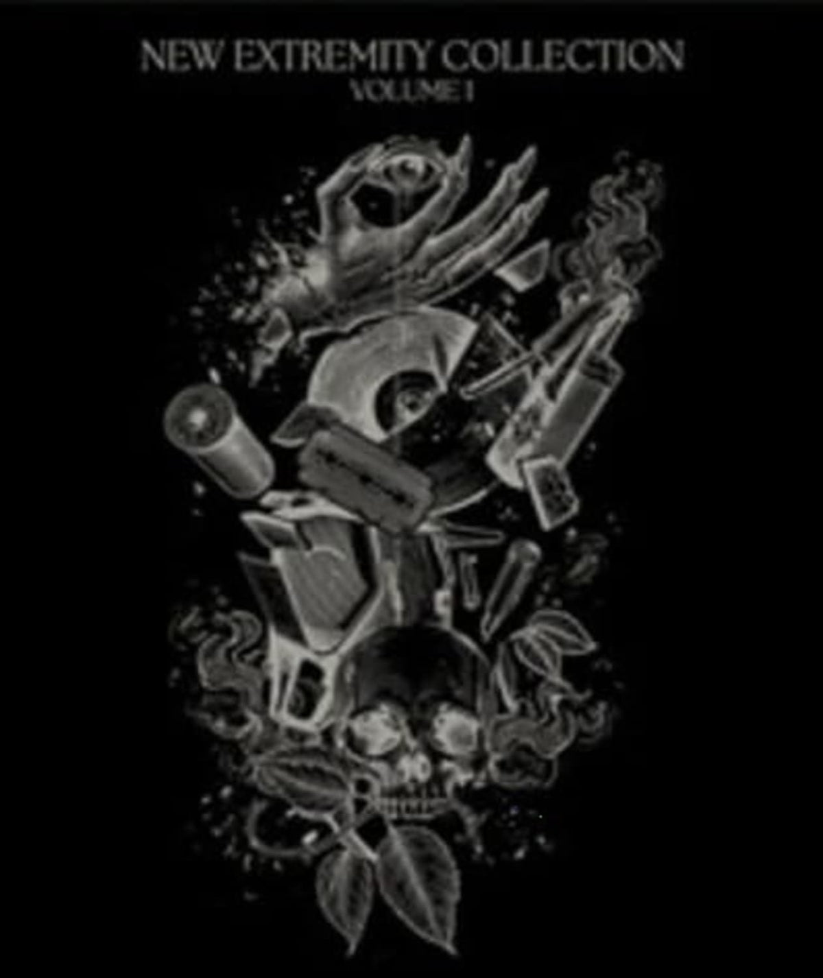New Extremity Collection: Volume 1 - [Blu-ray]