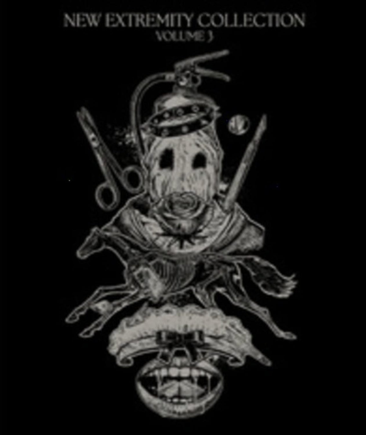 New Extremity Collection Volume 3 - All-Region/ 1080p [Import] - [Blu-ray]