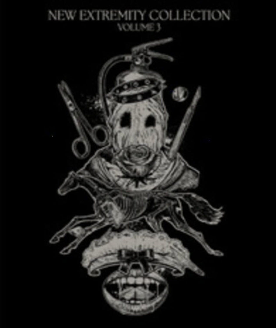 New Extremity Collection Volume 3 - All-Region/ 1080p [Import] - [Blu-ray]