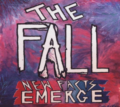 The Fall - New Facts Emerge - [CD]