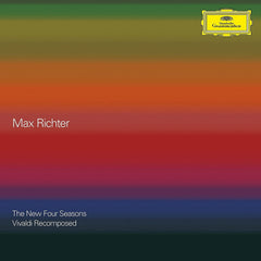 MAX RICHTER / ELENA URIOSTE / CHINEKE ORCHESTRA - New Four Seasons - Vivaldi Recomposed - [Vinyl]