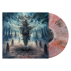 Revocation - New Gods, New Masters - (Colored Vinyl) - [Vinyl]
