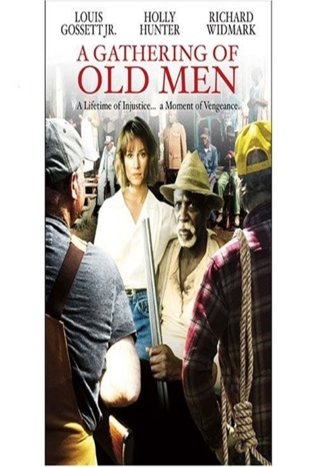 NEW Gathering Of Old Men - [DVD]