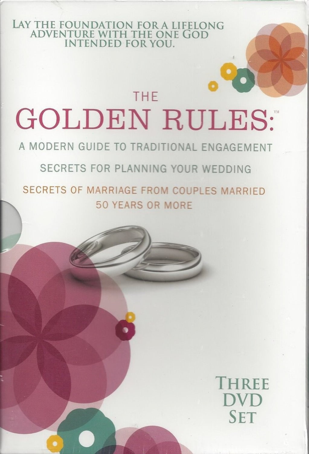 NEW Golden Rules - [DVD]