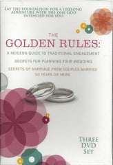 NEW Golden Rules - [DVD]