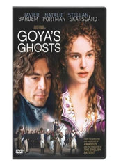 NEW Goya's Ghosts - [DVD]