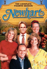 Newhart: The Complete Fourth Season - [DVD]