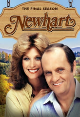 Newhart: The Complete Eighth Season (The Final Season) - [DVD]