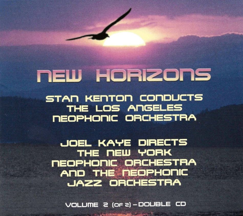 Stan Kenton - Conducts Los Angeles Neophonic Orchestra, Vol. 2 - [CD]