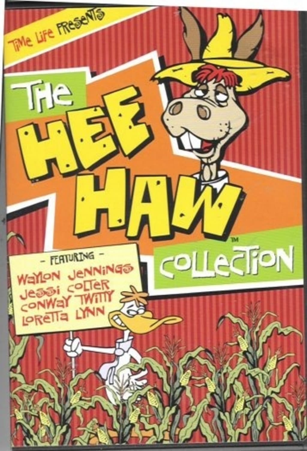 NEW Hee Haw Tv - & Jenni - [DVD]