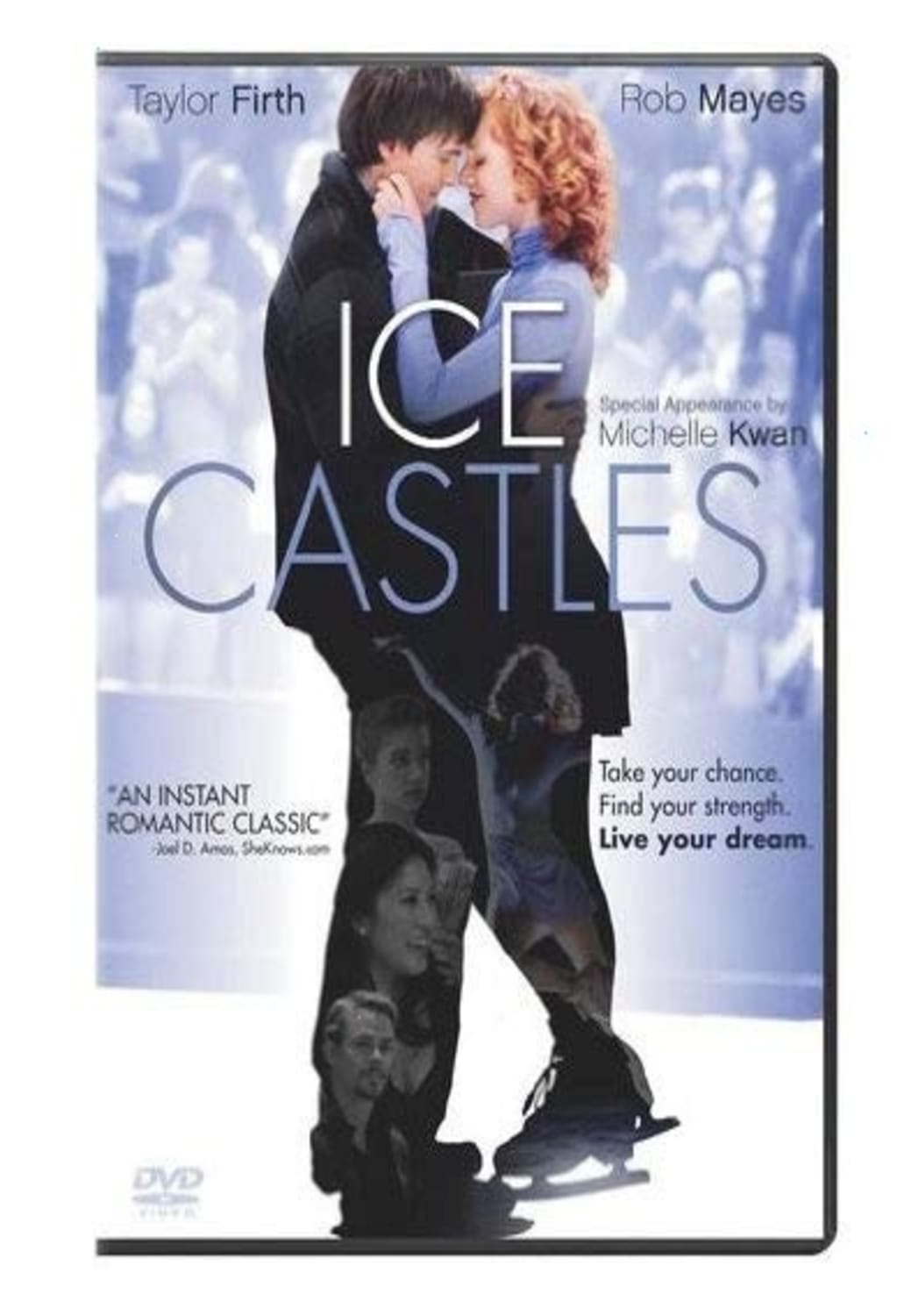 NEW Ice Castles [2009] - [DVD]