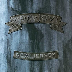 Bon Jovi - New Jersey - (180 Gram Vinyl) - [Vinyl]